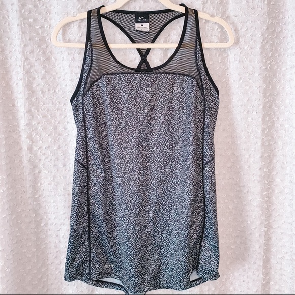 Nike Tops - Nike Dri-fit Racerback Tank Top